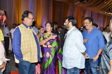 Celebs at Bandla Ganesh Brothers Daughter Ashritha Wedding Photos
